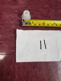 [Parts] Rubber Cone Seal 02