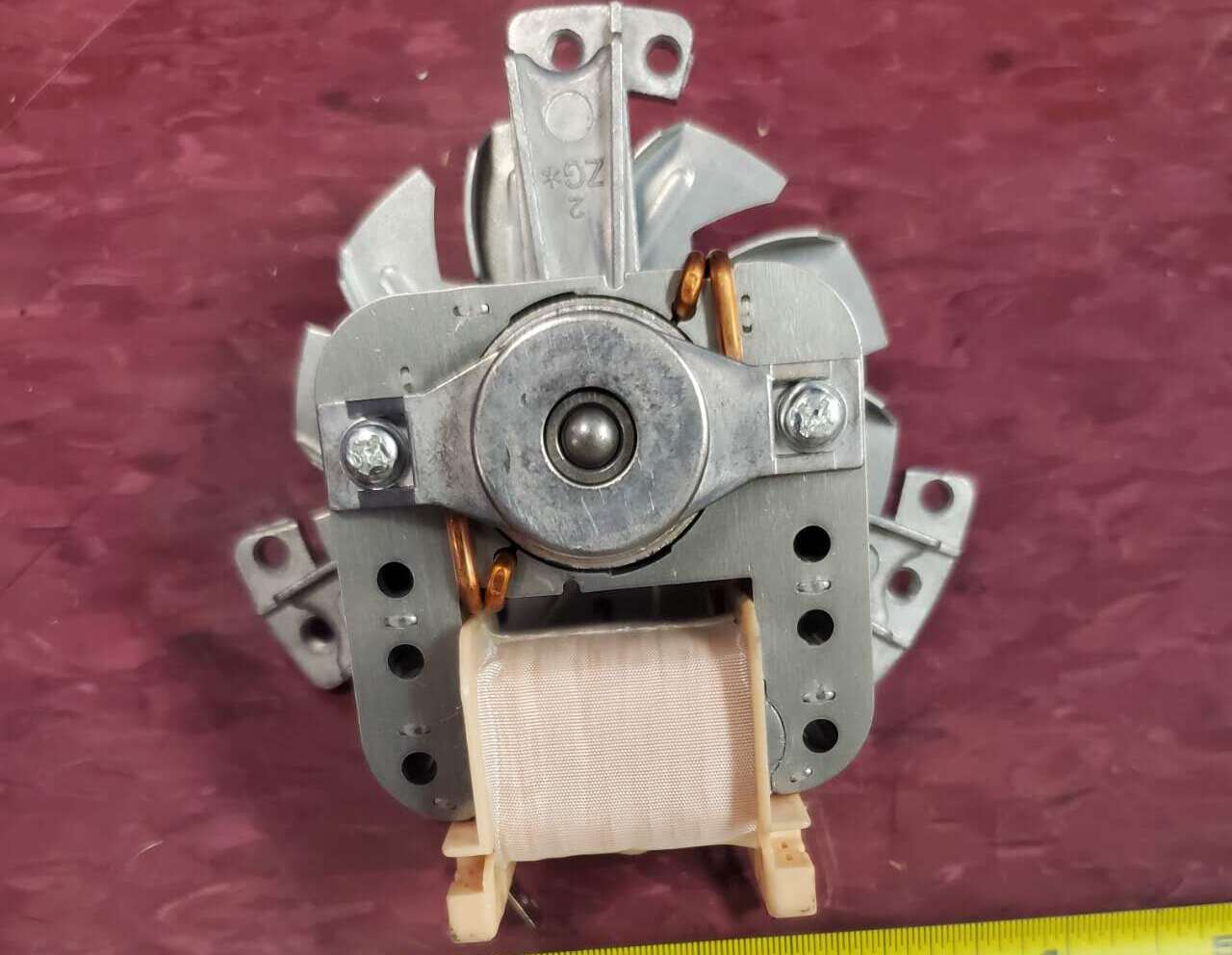 [Parts] FD-66 Electric Convection Oven Fan Motor
