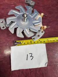 [Parts] FD-66 Electric Convection Oven Fan Motor