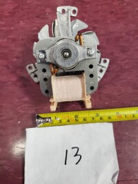 [Parts] FD-66 Electric Convection Oven Fan Motor