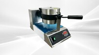 NSF Electric Commercial Waffle Machine Maker WB-03D
