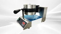 NSF Electric Commercial Waffle Machine Maker WB-03D