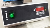 NSF Electric Commercial Waffle Machine Maker WB-03D