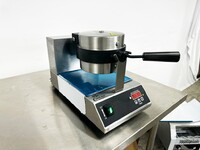 NSF Electric Commercial Waffle Machine Maker WB-03D