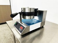 NSF Electric Commercial Waffle Machine Maker WB-03D