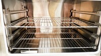 NSF Gas Steamer 2 door Steel Steam Cabinet NWESC-3-S1-2