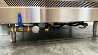 NSF Gas Steamer 2 door Steel Steam Cabinet NWESC-3-S1-2