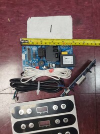 [Parts] ARC100R Refrigerated Bakery Case Board Control Set
