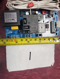 [Parts] ARC100R Refrigerated Bakery Case Board Control Set