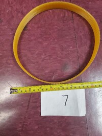 [Parts] HLC-300 Food Processor Vegetable Cutter Belt