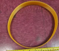 [Parts] HLC-300 Food Processor Vegetable Cutter Belt