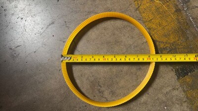 [Parts] HLC-300 Food Processor Vegetable Cutter Belt