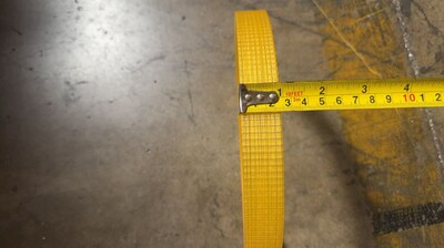 [Parts] HLC-300 Food Processor Vegetable Cutter Belt