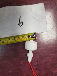 [Parts] SK-289S Ice Maker Machine Floating Ball