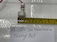 [Parts] SK-289S Ice Maker Machine Floating Ball