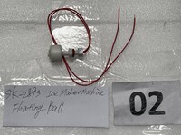 [Parts] SK-289S Ice Maker Machine Floating Ball