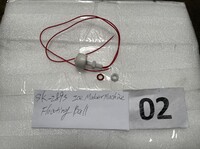 [Parts] SK-289S Ice Maker Machine Floating Ball