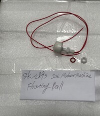 [Parts] SK-289S Ice Maker Machine Floating Ball
