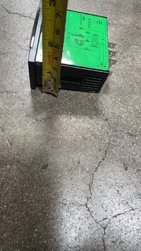 [Parts] C55R AuOne Temperature Controller ETC-DCF-02F-01-B