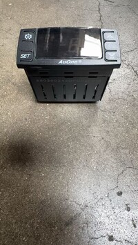 [Parts] C55R AuOne Temperature Controller ETC-DCF-02F-01-B