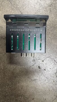 [Parts] C55R AuOne Temperature Controller ETC-DCF-02F-01-B