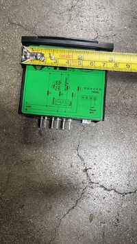 [Parts] C55R AuOne Temperature Controller ETC-DCF-02F-01-B