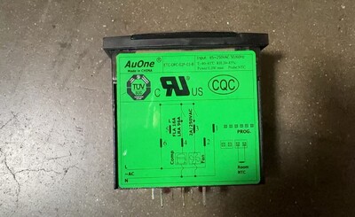 [Parts] C55R AuOne Temperature Controller ETC-DCF-02F-01-B