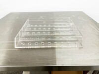 45 Holes Acrylic Holder Popsicle Display Tray PDT45