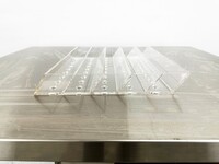 45 Holes Acrylic Holder Popsicle Display Tray PDT45