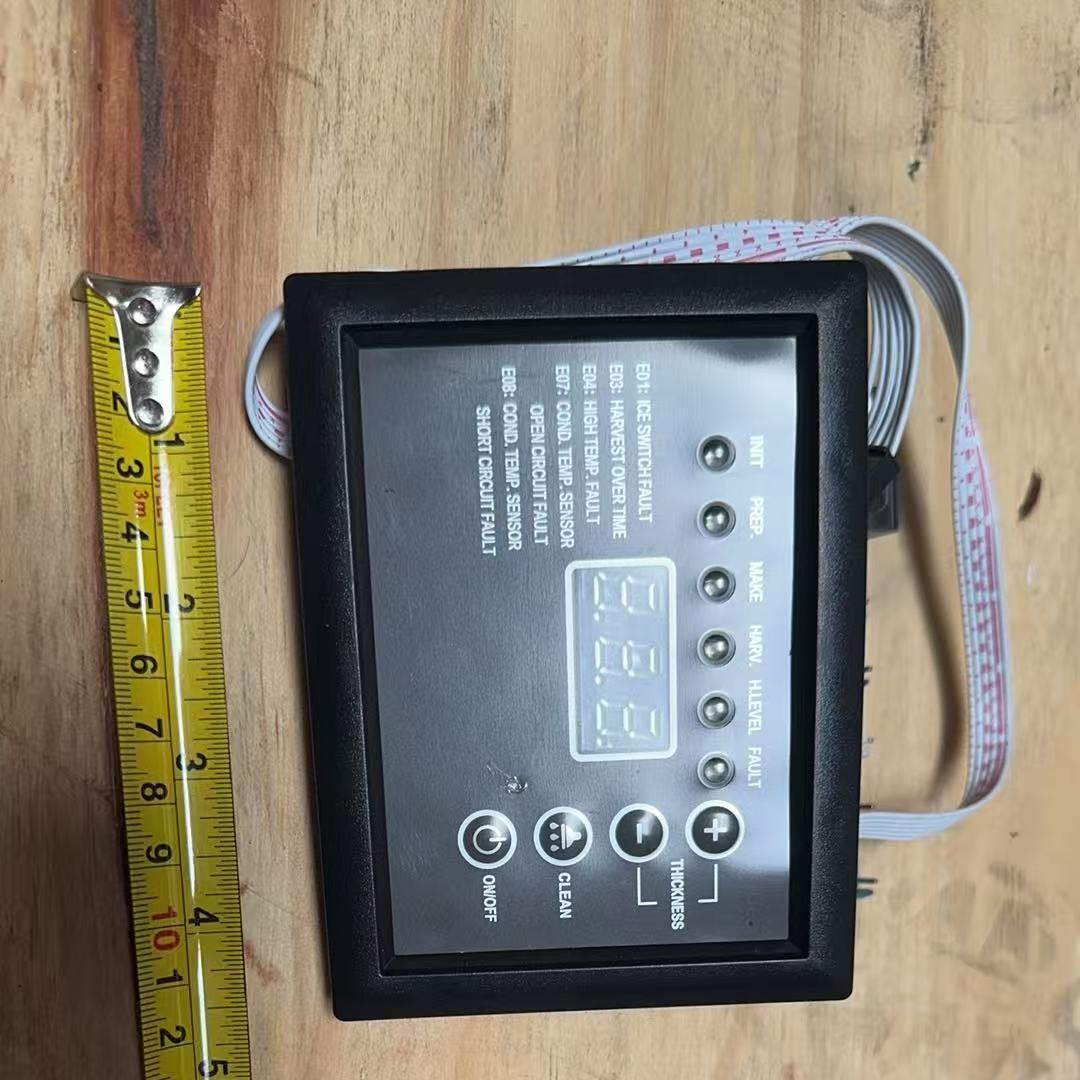 [Parts] SK-219S Ice Maker Machine PC Board+Controlpanel