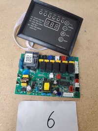 [Parts] SK-219S Ice Maker Machine PC Board+Controlpanel