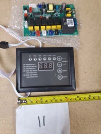 [Parts] SK-219S Ice Maker Machine PC Board+Controlpanel