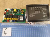 [Parts] SK-219S Ice Maker Machine PC Board+Controlpanel