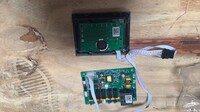 [Parts] SK-219S Ice Maker Machine PC Board+Controlpanel