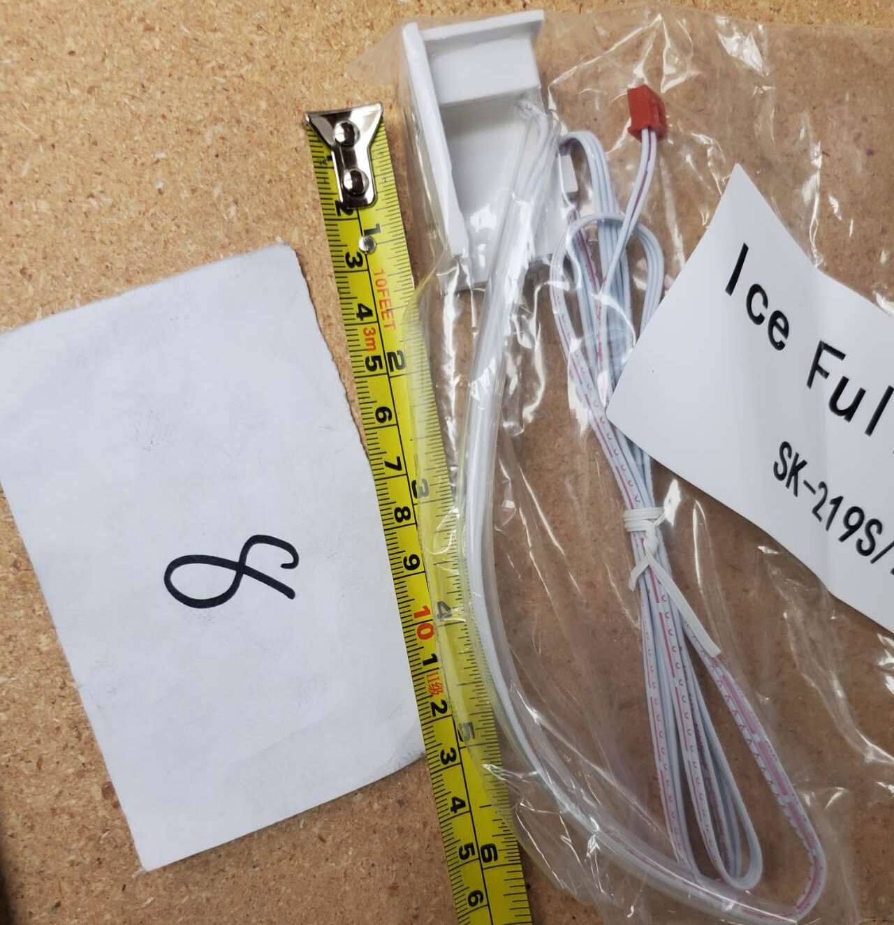 [Parts] SK-219S/SK-289S Ice FUll Sensor