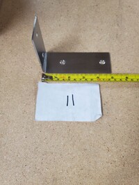 [Parts] Corner Bracket 2 Hole+2 Hole