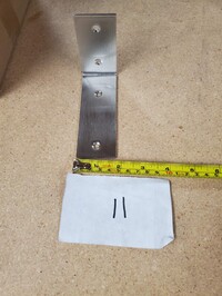 [Parts] Corner Bracket 2 Hole+2 Hole