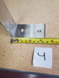 [Parts] Corner Bracket 2 Hole+2 Hole