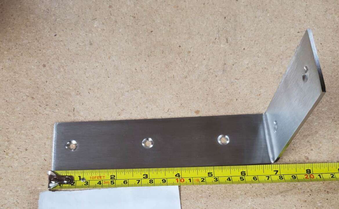 [Parts] Corner Bracket 2 Hole+3 Hole
