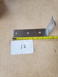 [Parts] Corner Bracket 2 Hole+3 Hole
