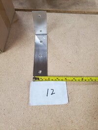 [Parts] Corner Bracket 2 Hole+3 Hole