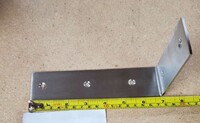 [Parts] Corner Bracket 2 Hole+3 Hole