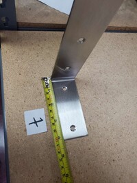 [Parts] Corner Bracket 2 Hole+3 Hole
