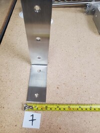[Parts] Corner Bracket 2 Hole+3 Hole