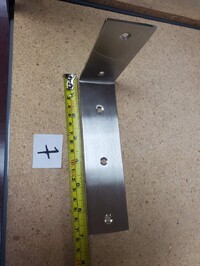 [Parts] Corner Bracket 2 Hole+3 Hole