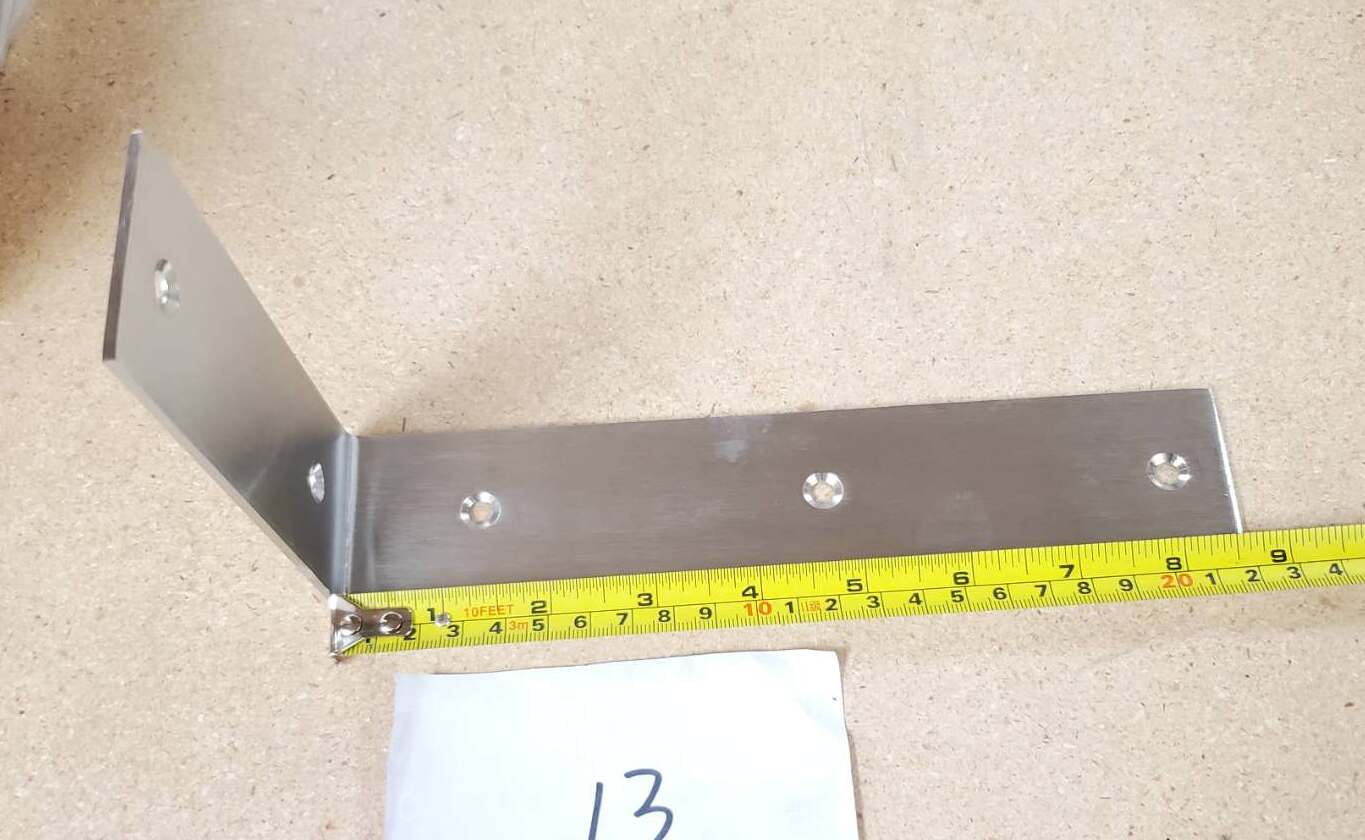 [Parts] Corner Bracket 3 Hole+2 Hole
