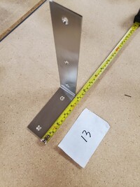 [Parts] Corner Bracket 3 Hole+2 Hole