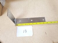 [Parts] Corner Bracket 3 Hole+2 Hole