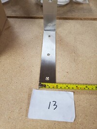[Parts] Corner Bracket 3 Hole+2 Hole