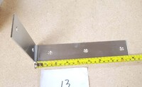 [Parts] Corner Bracket 3 Hole+2 Hole